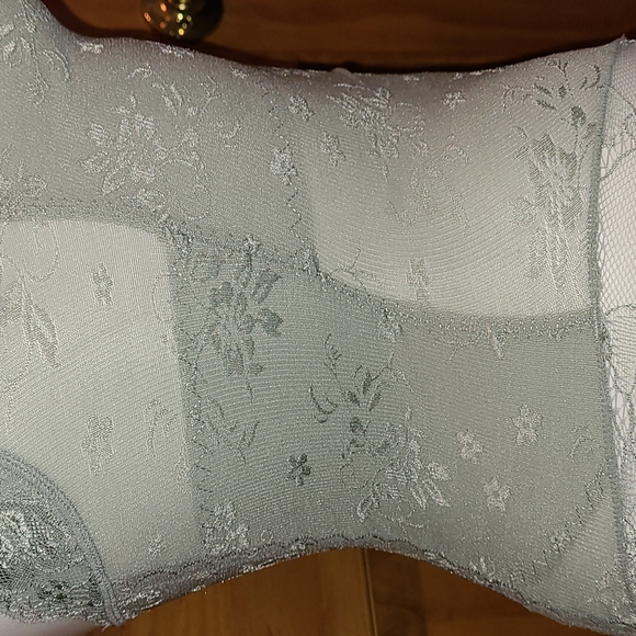 Beautiful Sage Lacy Body Shapewear - Picture 5 of 13